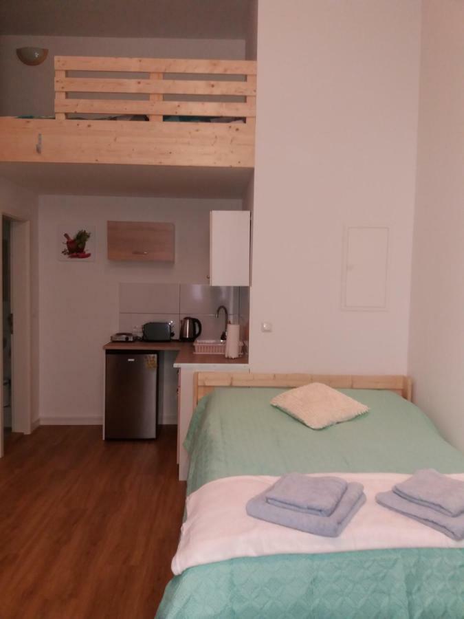 Ferienwohnung Berlin Exterior foto