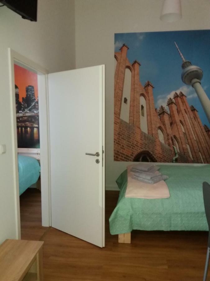 Ferienwohnung Berlin Exterior foto